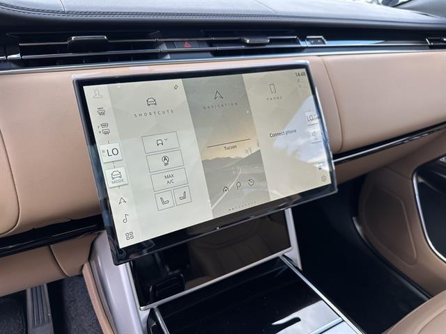 2026 Land Rover Range Rover P400 SE Tucson AZ