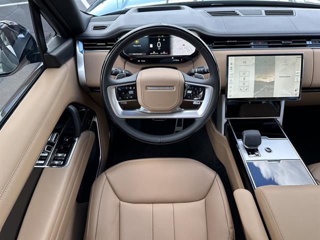 2026 Land Rover Range Rover P400 SE Tucson AZ