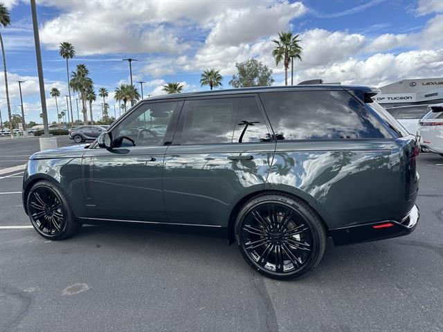2026 Land Rover Range Rover P400 SE Tucson AZ