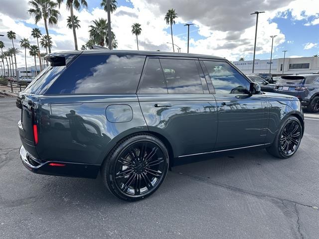 2026 Land Rover Range Rover P400 SE Tucson AZ
