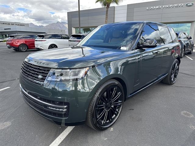 2026 Land Rover Range Rover P400 SE Tucson AZ