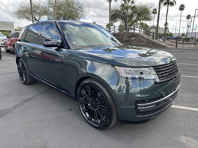 2026 Land Rover Range Rover P400 SE Tucson AZ