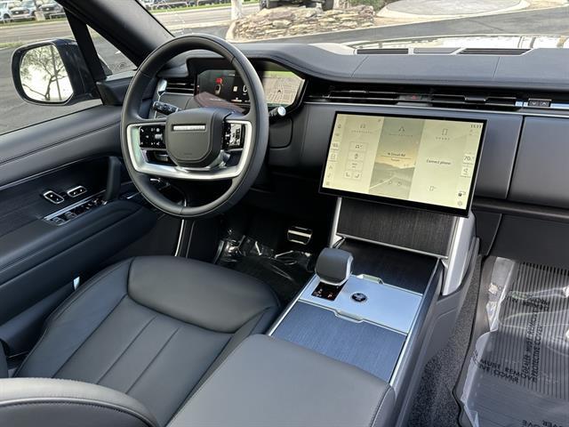 2026 Land Rover Range Rover P530 SE Tucson AZ