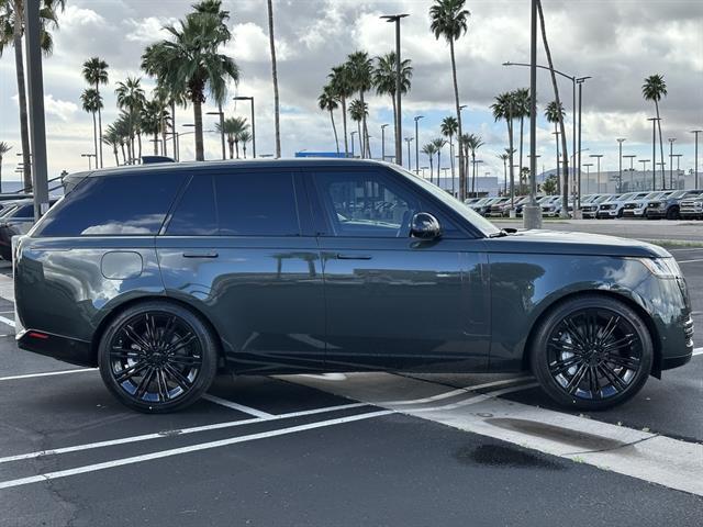 2026 Land Rover Range Rover P530 SE Tucson AZ
