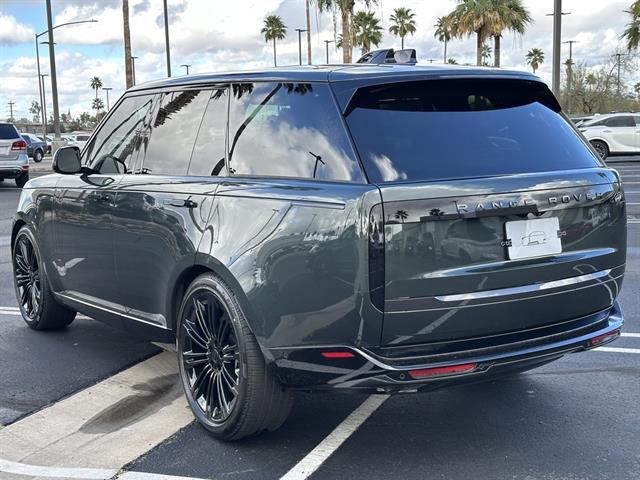 2026 Land Rover Range Rover P530 SE Tucson AZ