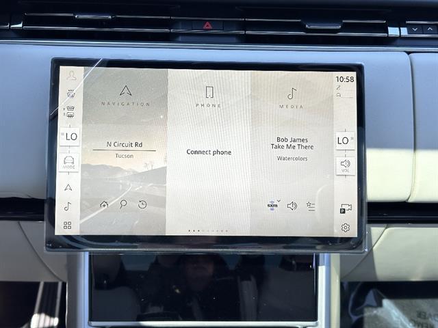 2026 Land Rover Range Rover P530 SE Tucson AZ