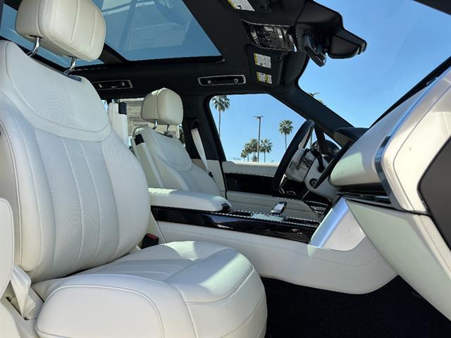 2026 Land Rover Range Rover P530 SE Tucson AZ