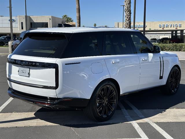 2026 Land Rover Range Rover P530 SE Tucson AZ