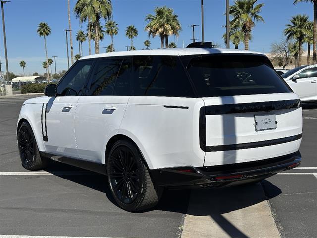 2026 Land Rover Range Rover P530 SE Tucson AZ