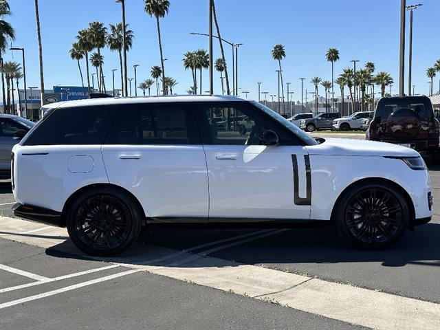 2026 Land Rover Range Rover P530 SE Tucson AZ