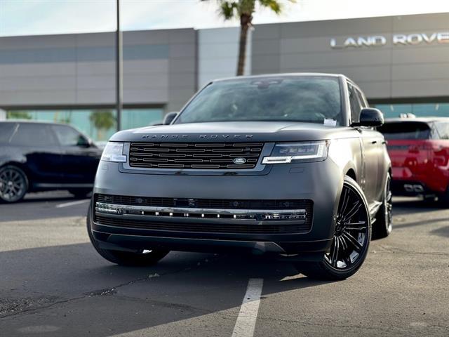 2026 Land Rover Range Rover