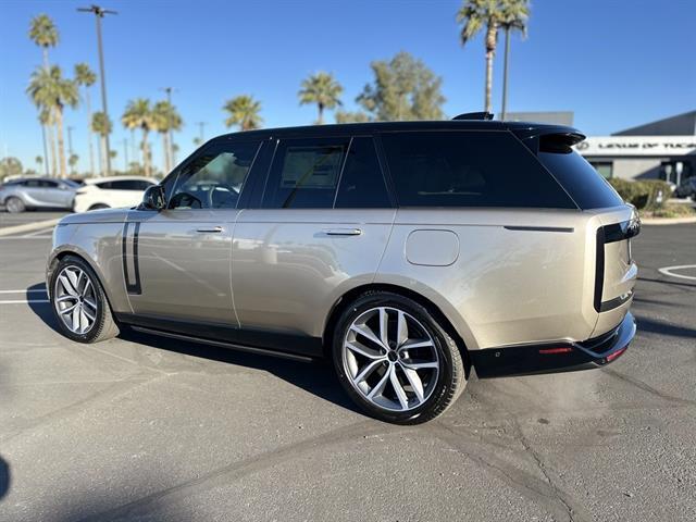 2026 Land Rover Range Rover P550e Autobiography Tucson AZ