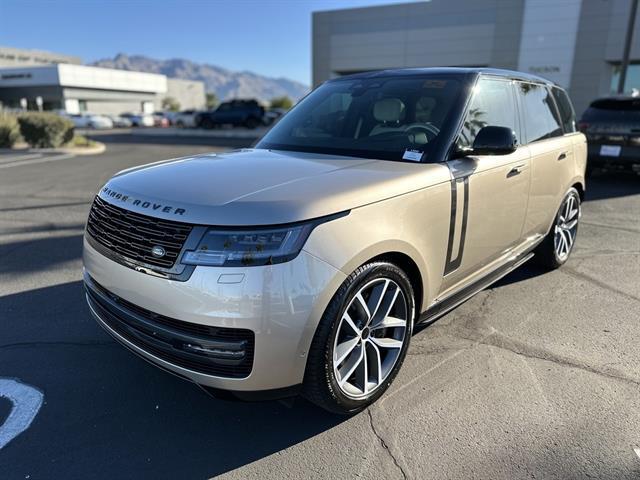 2026 Land Rover Range Rover P550e Autobiography Tucson AZ