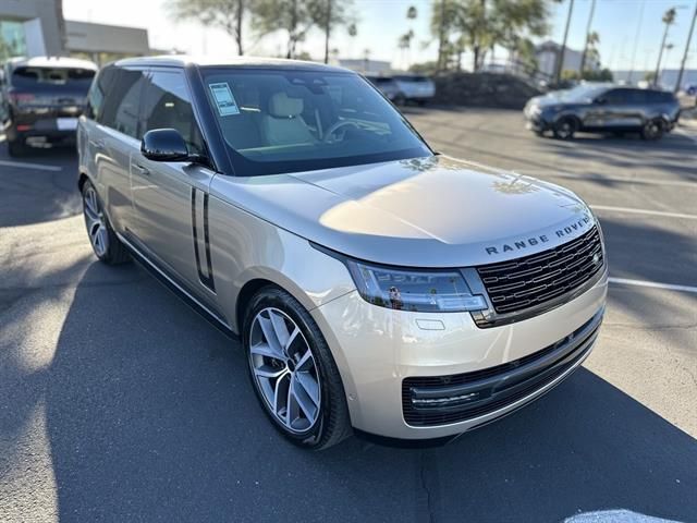 2026 Land Rover Range Rover Plug-In Hybrid Autobiography Tucson AZ