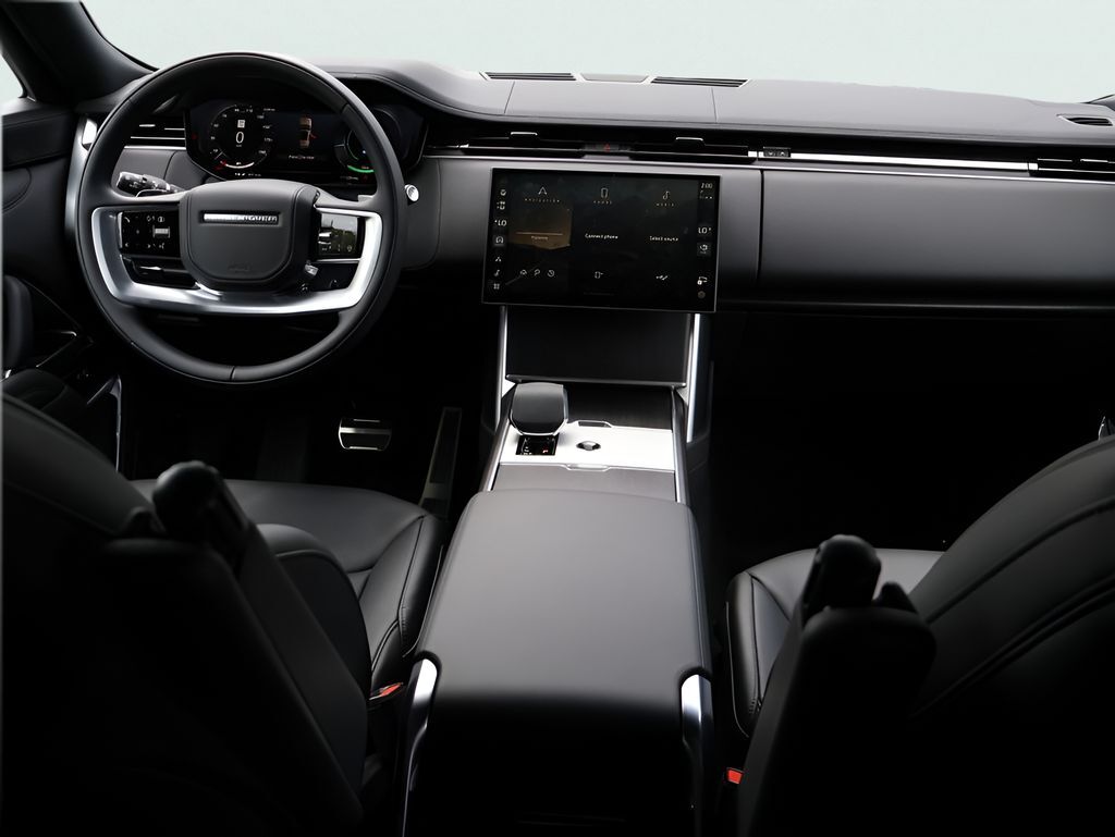 2026 Land Rover Range Rover Plug-In Hybrid SE San Clemente CA