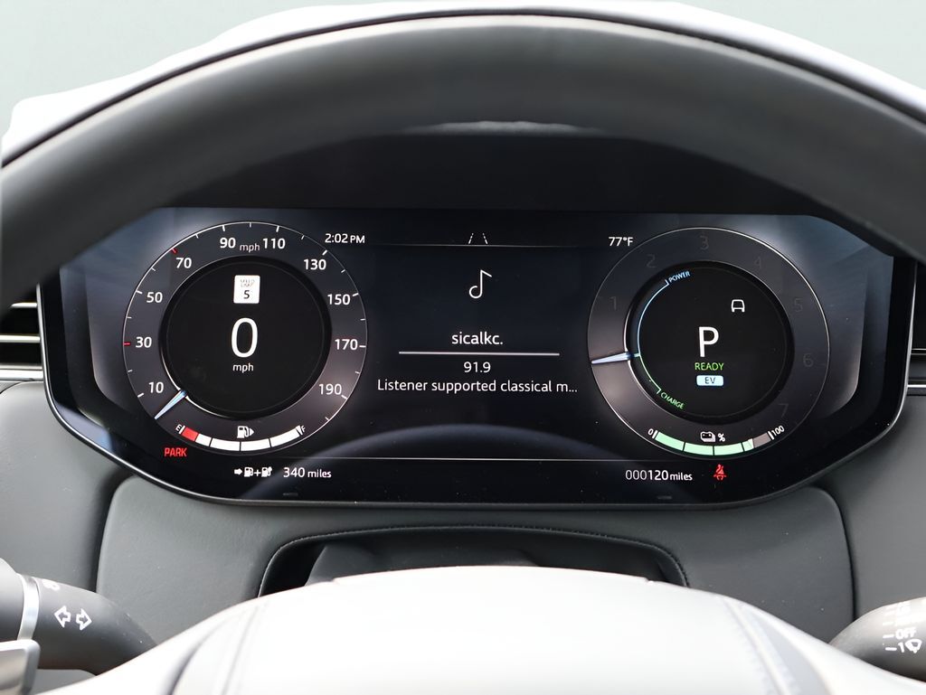 2026 Land Rover Range Rover Plug-In Hybrid SE San Clemente CA
