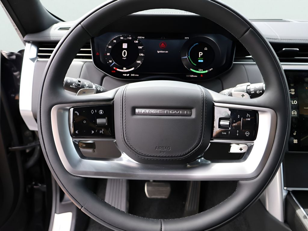 2026 Land Rover Range Rover Plug-In Hybrid SE San Clemente CA