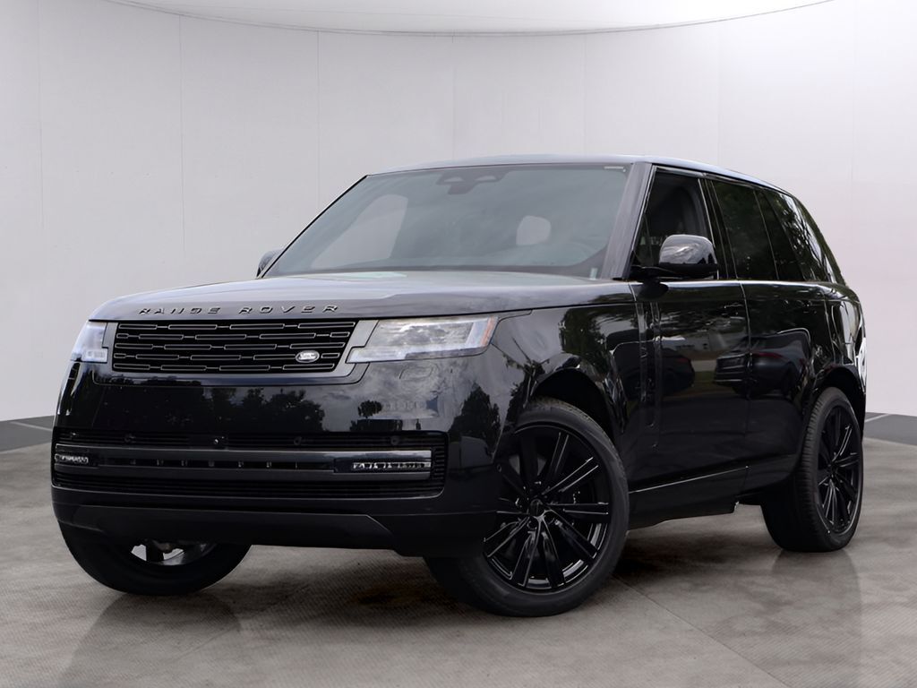 2026 Land Rover Range Rover Plug-In Hybrid