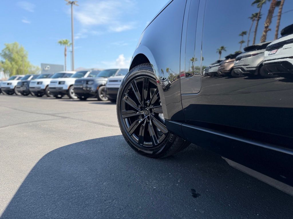 2026 Land Rover Range Rover Plug-In Hybrid SE Tucson AZ