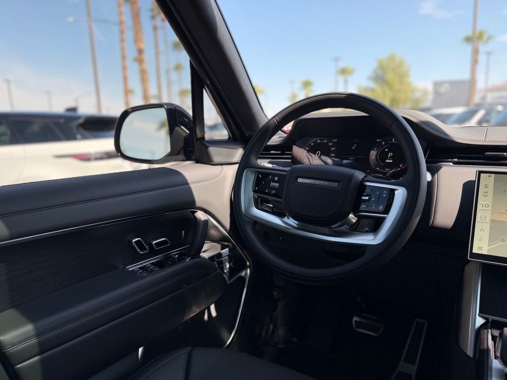 2026 Land Rover Range Rover Plug-In Hybrid SE Tucson AZ