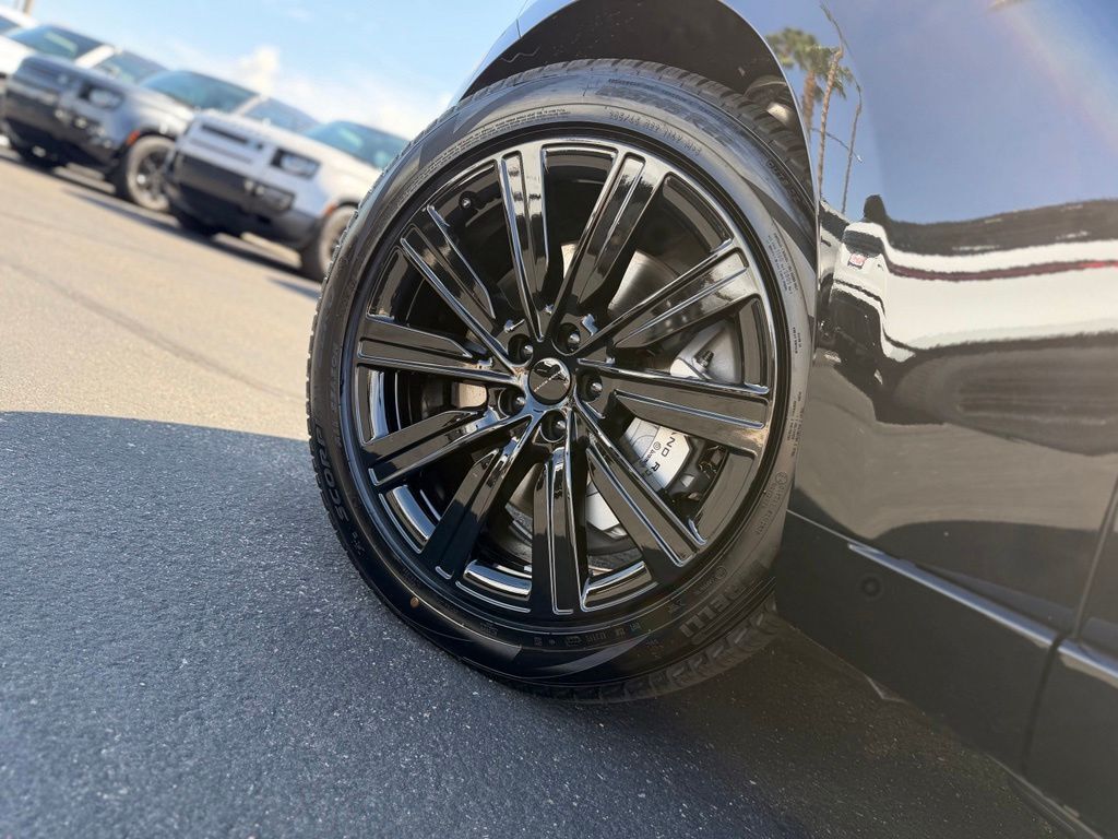 2026 Land Rover Range Rover Plug-In Hybrid SE Tucson AZ