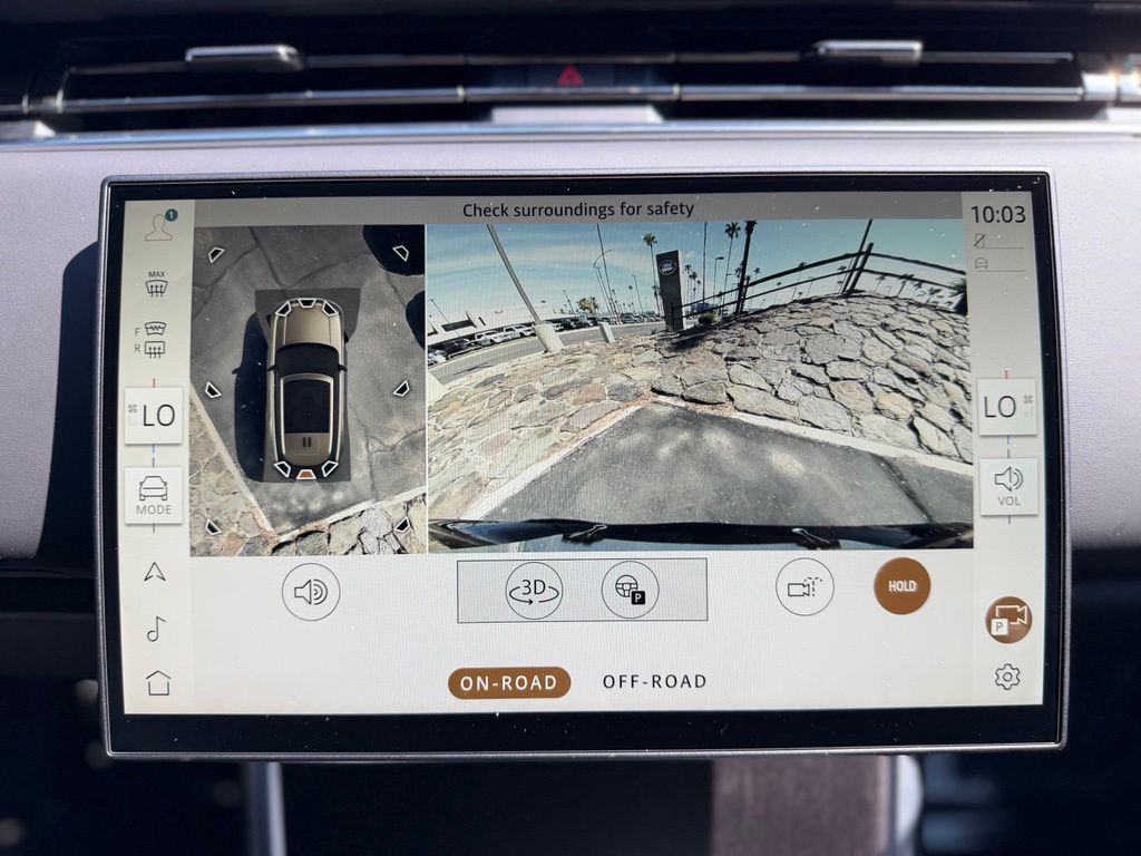 2026 Land Rover Range Rover Plug-In Hybrid SE Tucson AZ