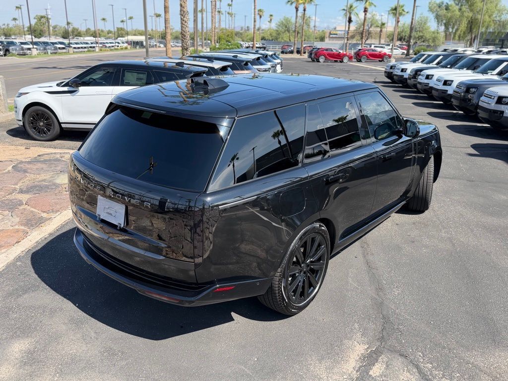 2026 Land Rover Range Rover Plug-In Hybrid SE Tucson AZ