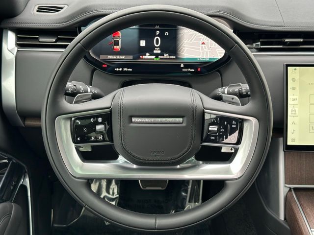 2026 Land Rover Range Rover Plug-In Hybrid SE Tucson AZ