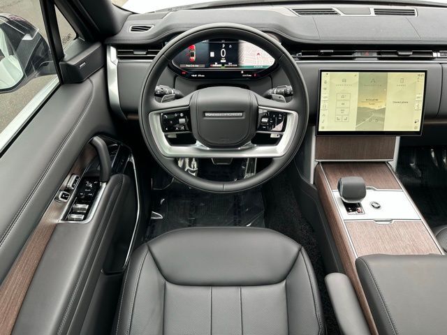 2026 Land Rover Range Rover Plug-In Hybrid SE Tucson AZ