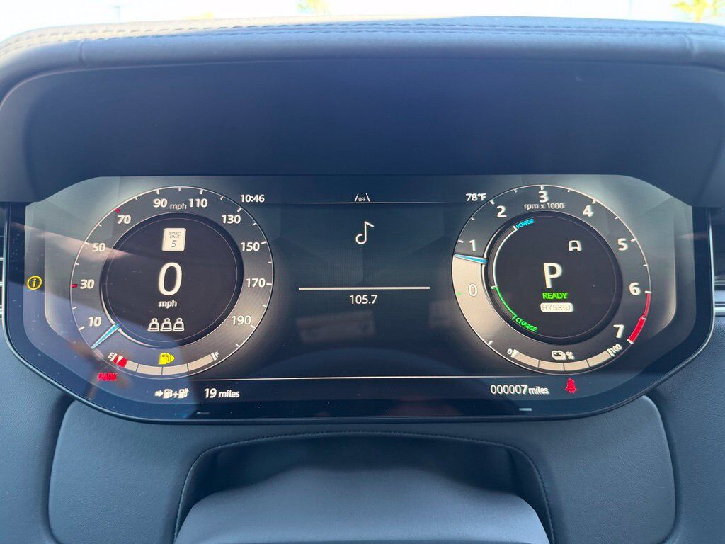 2026 Land Rover Range Rover Plug-In Hybrid SE Tucson AZ