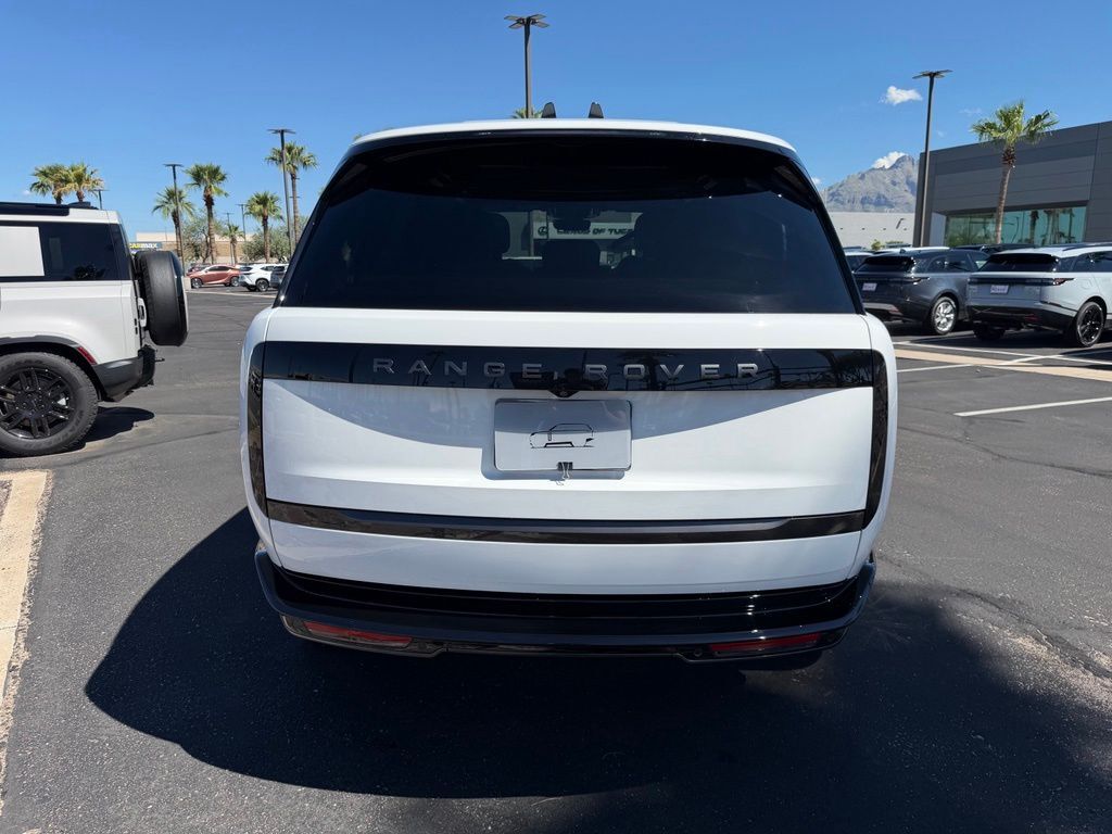 2026 Land Rover Range Rover Plug-In Hybrid SE Tucson AZ