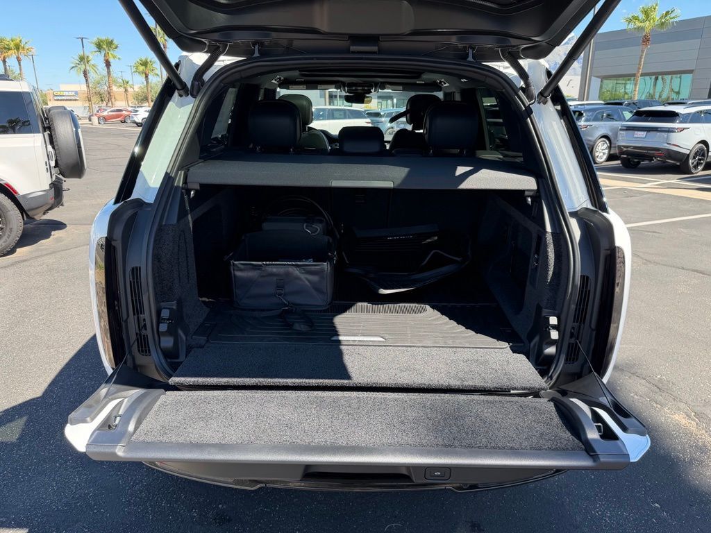 2026 Land Rover Range Rover Plug-In Hybrid SE Tucson AZ