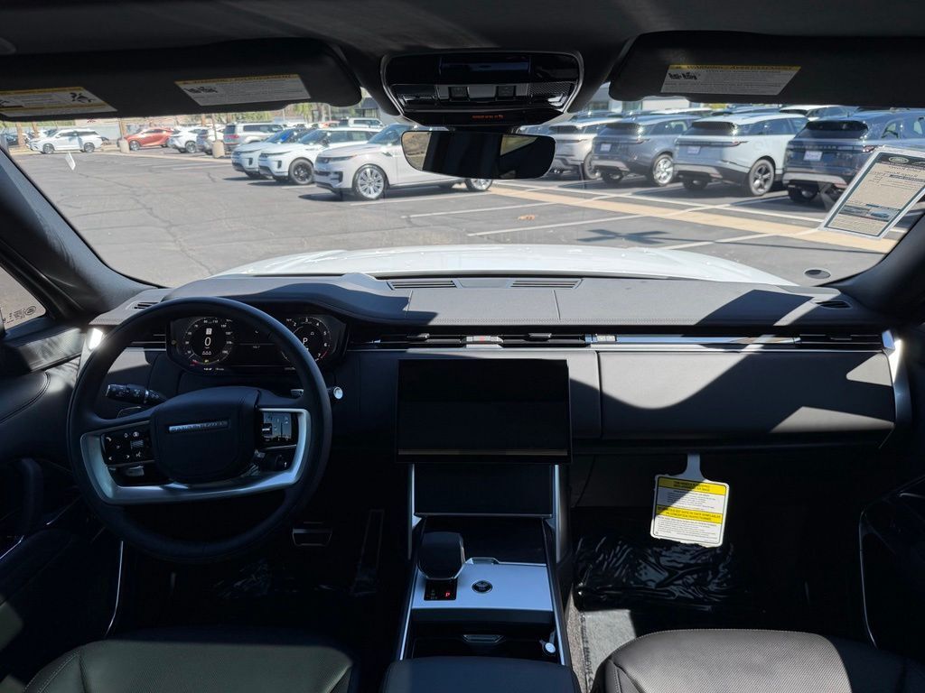 2026 Land Rover Range Rover Plug-In Hybrid SE Tucson AZ