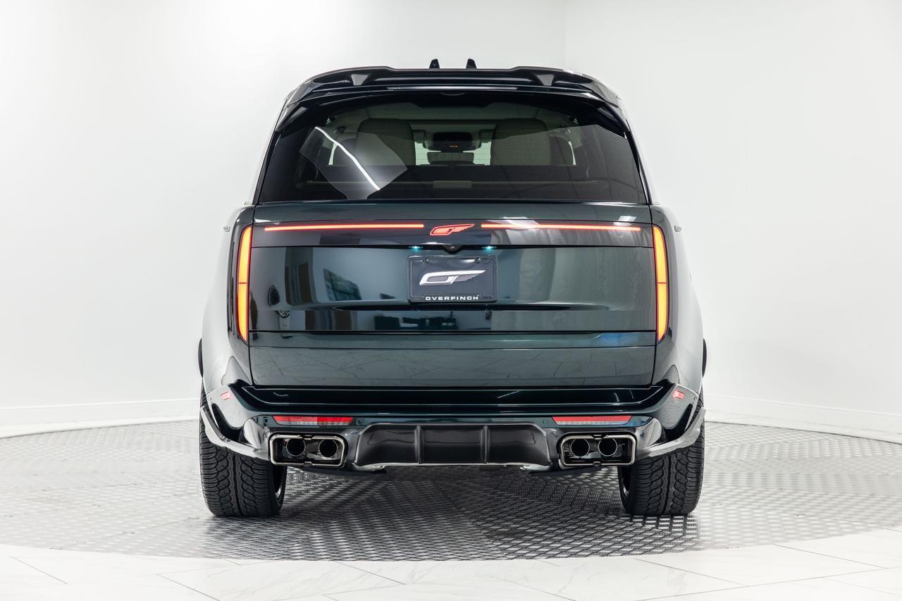 2026 Land Rover Range Rover SE LWB Danville VA