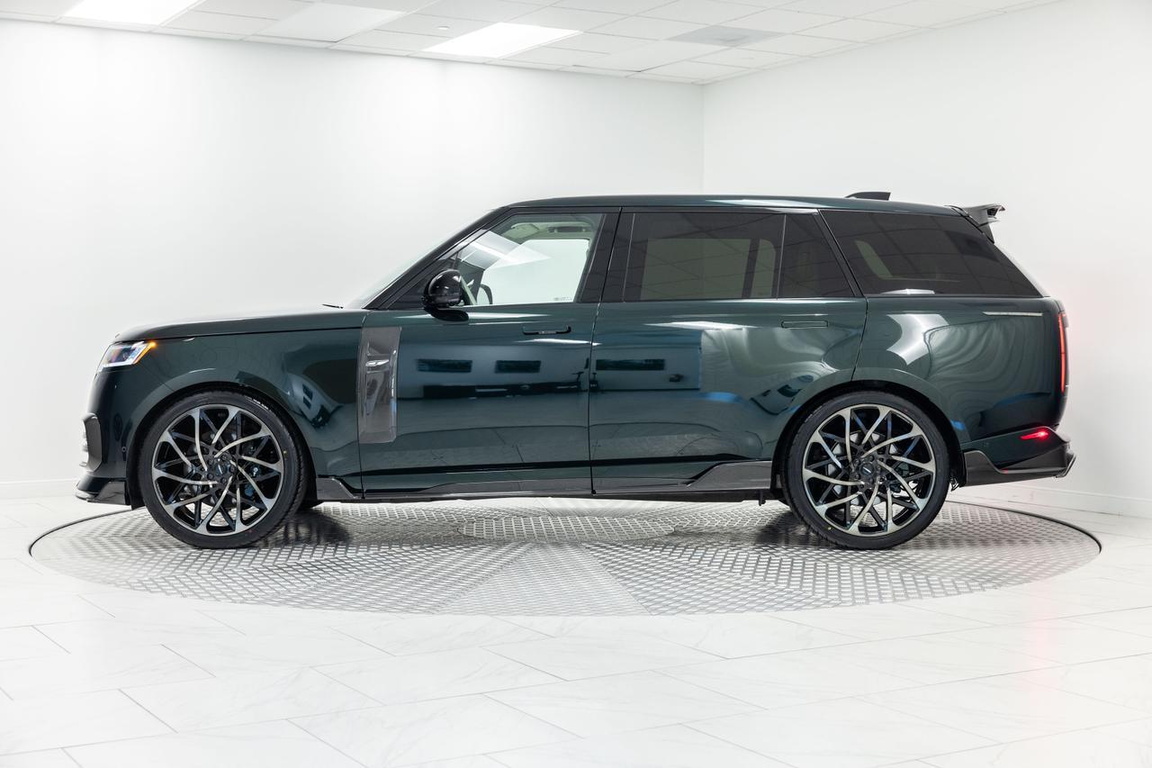 2026 Land Rover Range Rover SE LWB