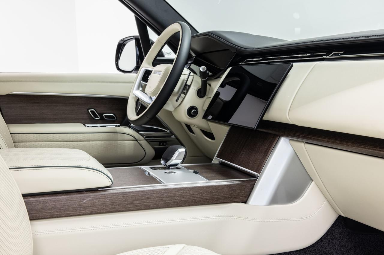 2026 Land Rover Range Rover SE LWB Danville VA