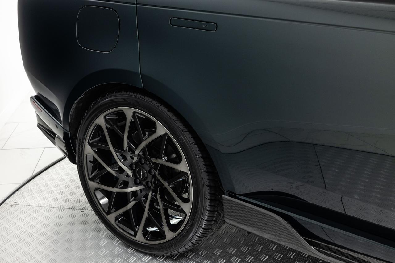 2026 Land Rover Range Rover SE LWB Danville VA