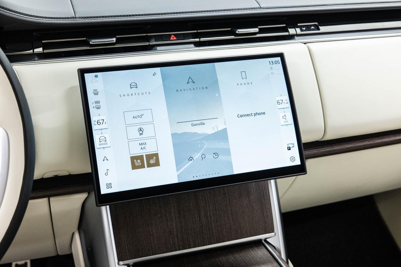 2026 Land Rover Range Rover SE LWB Danville VA