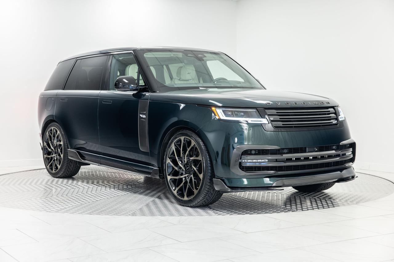 2026 Land Rover Range Rover SE LWB Danville VA