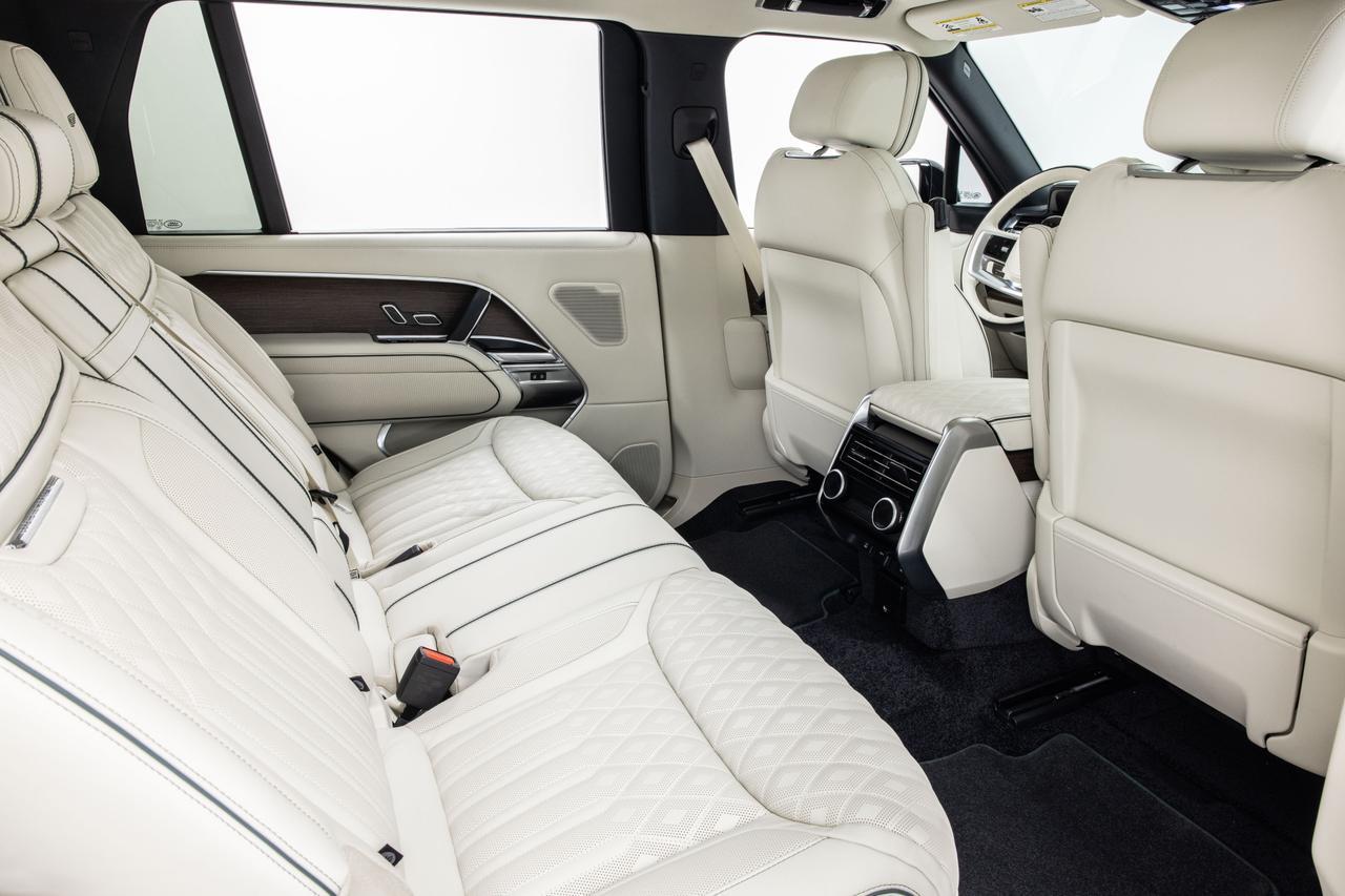 2026 Land Rover Range Rover SE LWB Danville VA