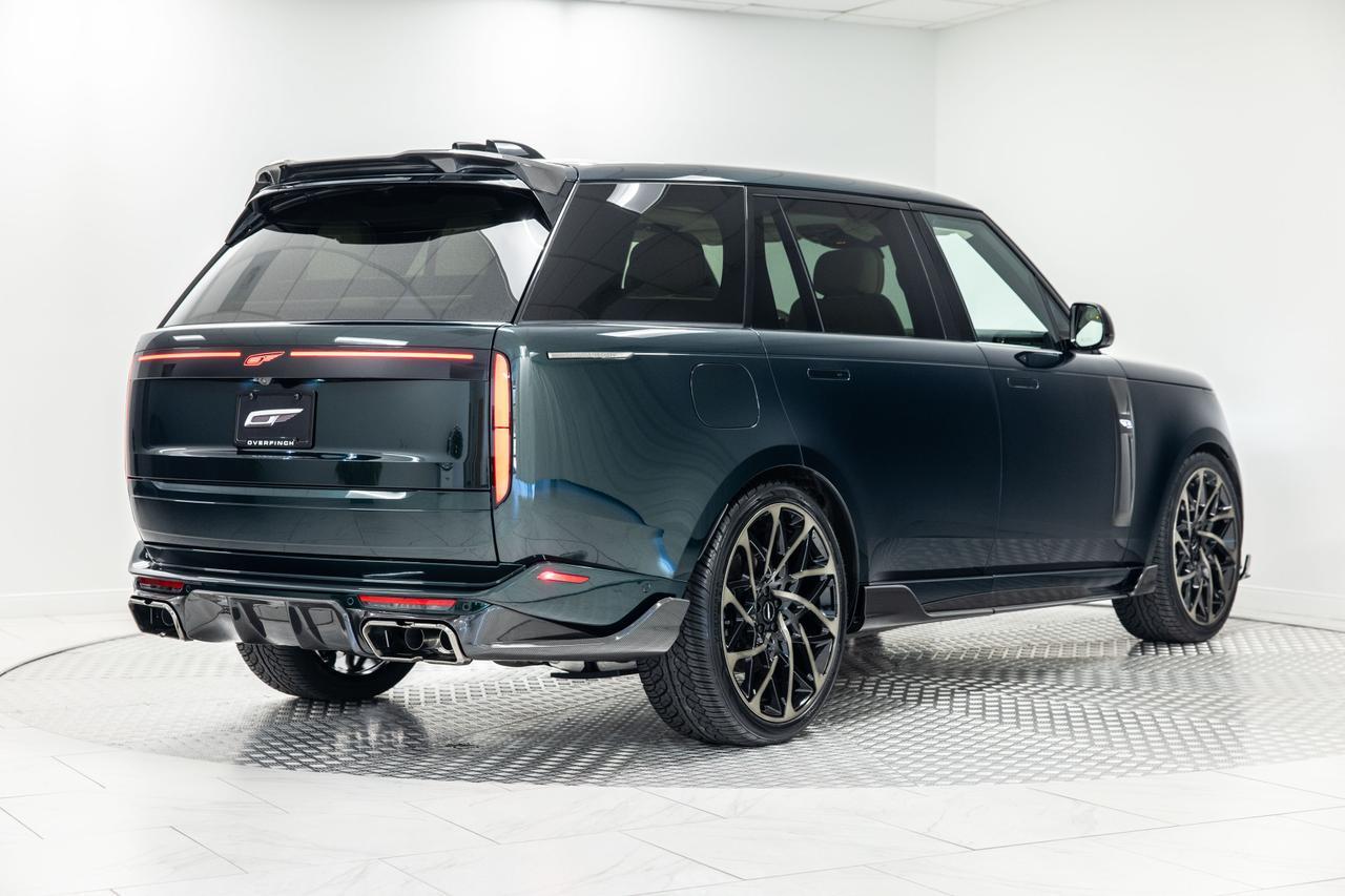 2026 Land Rover Range Rover SE LWB Danville VA