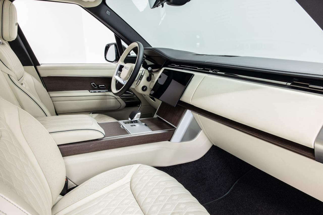 2026 Land Rover Range Rover SE LWB Danville VA