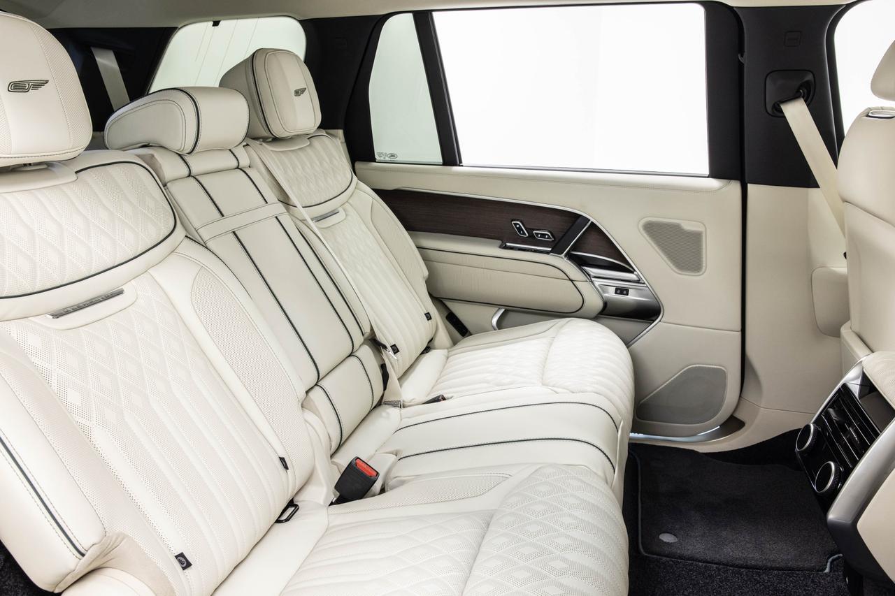 2026 Land Rover Range Rover SE LWB Danville VA