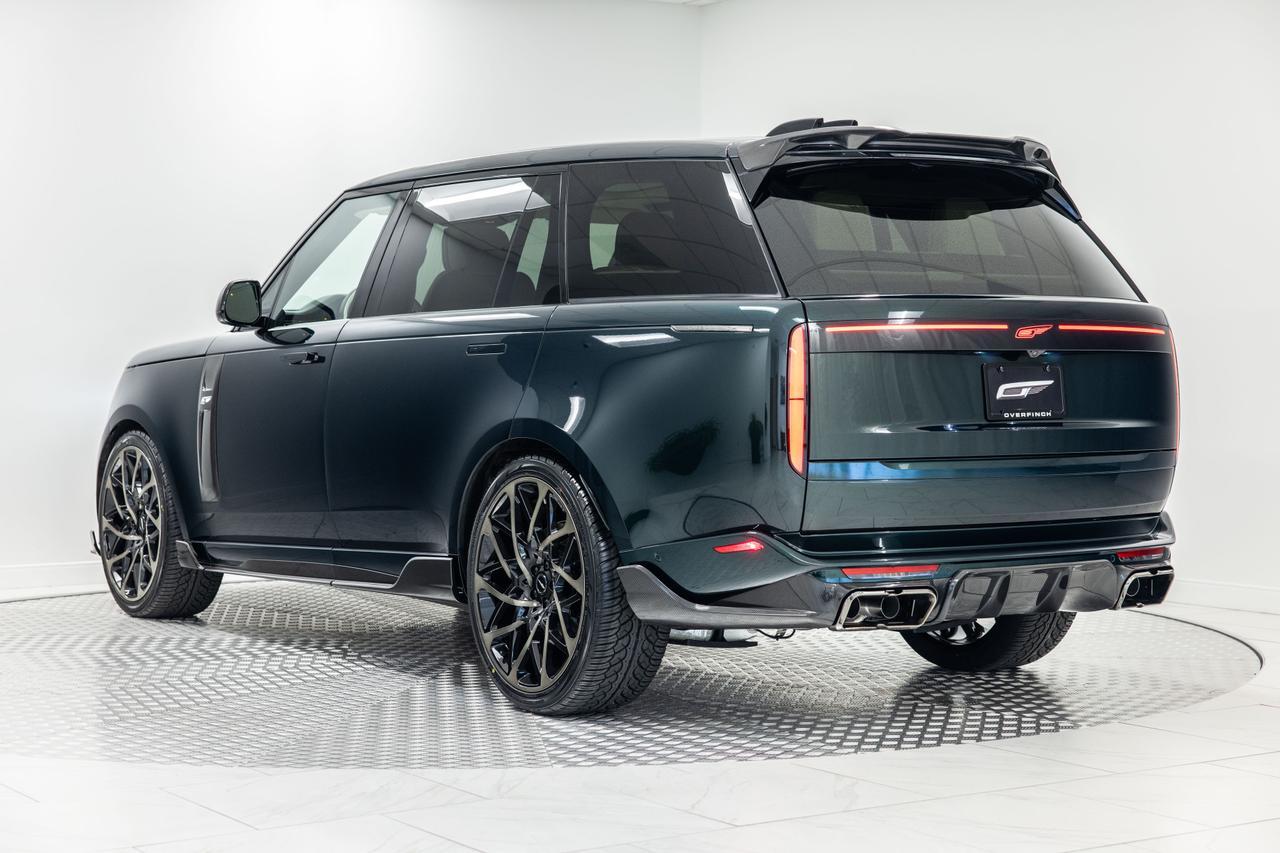 2026 Land Rover Range Rover SE LWB