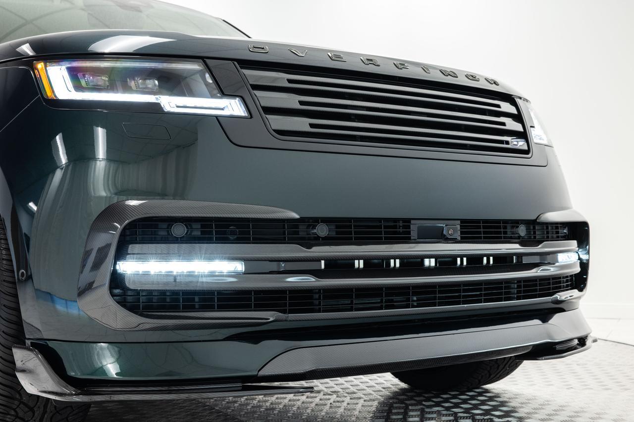 2026 Land Rover Range Rover SE LWB Danville VA