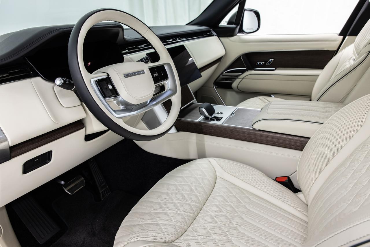 2026 Land Rover Range Rover SE LWB Danville VA