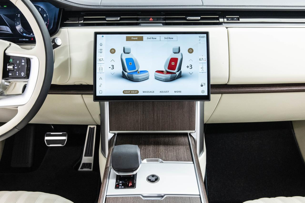 2026 Land Rover Range Rover SE LWB Danville VA