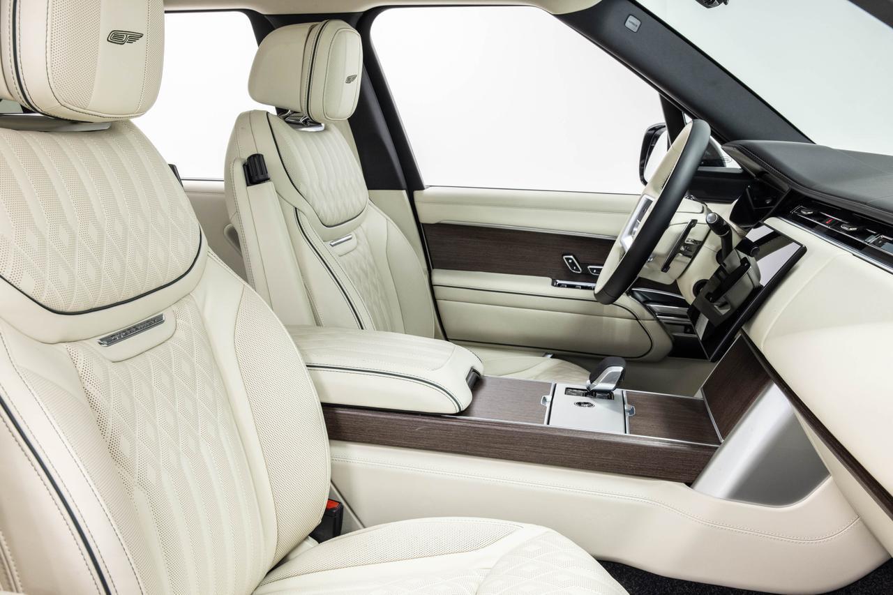 2026 Land Rover Range Rover SE LWB Danville VA