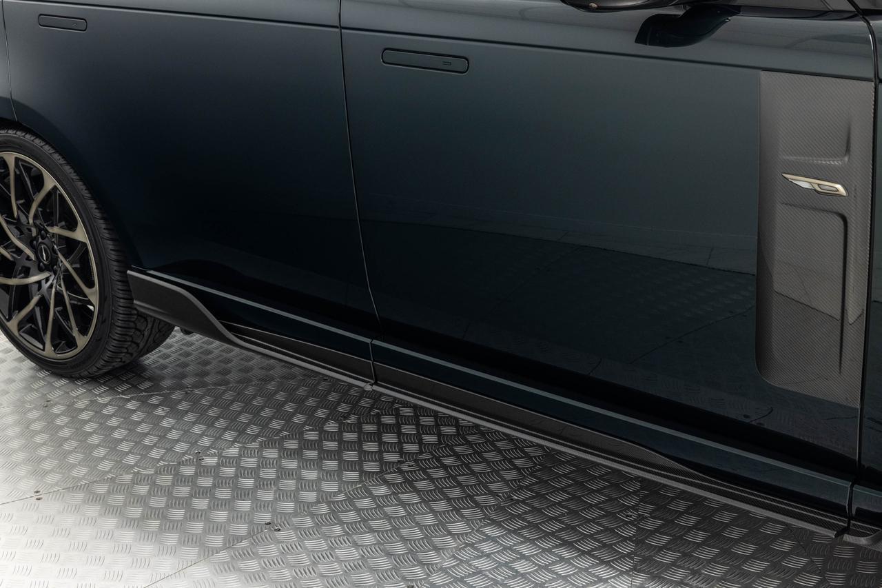 2026 Land Rover Range Rover SE LWB Danville VA