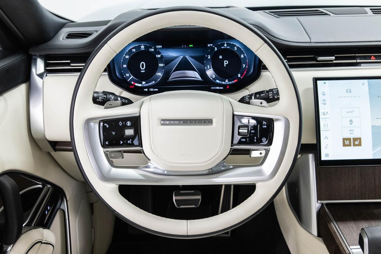 2026 Land Rover Range Rover SE LWB Danville VA